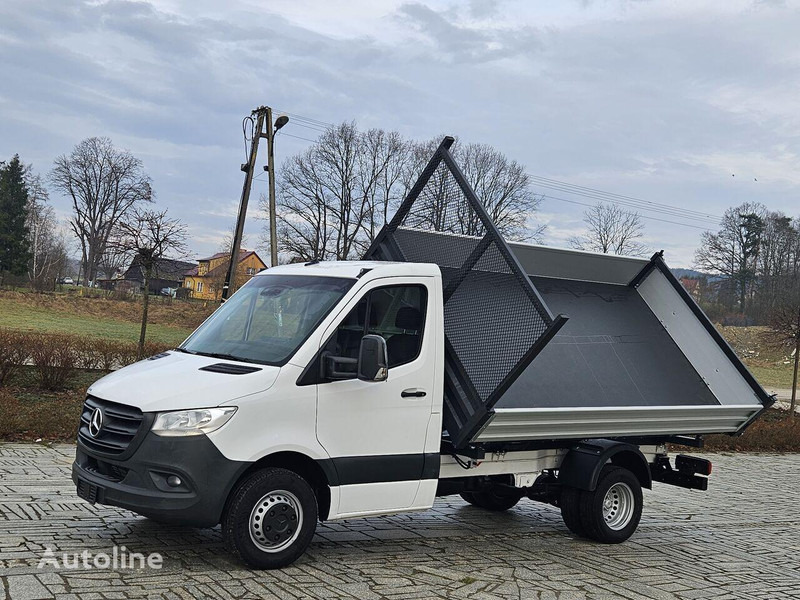 Mercedes-Benz Sprinter 419/519 CDI 3 way tipper - כלי רכב מסחרי מזהיר: תמונה 2 Mercedes-Benz Sprinter 419/519 CDI 3 way tipper - כלי רכב מסחרי מזהיר: תמונה 2
