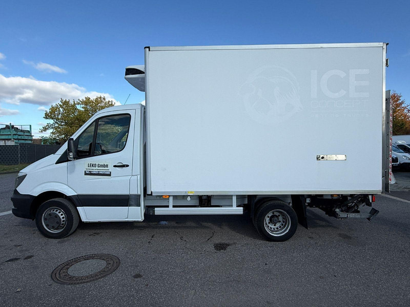 Mercedes-Benz Sprinter 514 Mit Carrier Pulsor 400 - כלי רכב מסחרי לקירור: תמונה 4 Mercedes-Benz Sprinter 514 Mit Carrier Pulsor 400 - כלי רכב מסחרי לקירור: תמונה 4