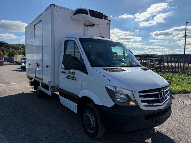 Mercedes-Benz Sprinter 514 Mit Carrier Pulsor 400 - כלי רכב מסחרי לקירור: תמונה 1 Mercedes-Benz Sprinter 514 Mit Carrier Pulsor 400 - כלי רכב מסחרי לקירור: תמונה 1