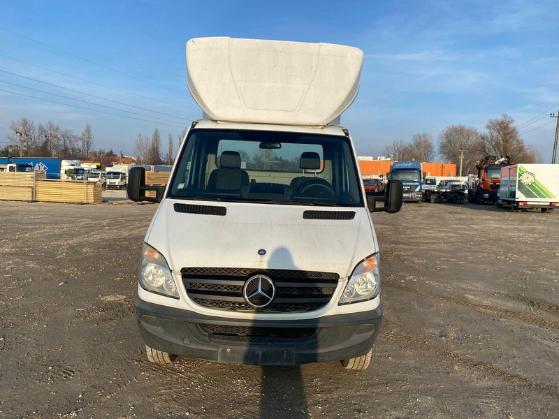 Mercedes-Benz Sprinter 515 - BE Mini Trekker - SZM - 3.5t - יחידת טרקטור: תמונה 3 Mercedes-Benz Sprinter 515 - BE Mini Trekker - SZM - 3.5t - יחידת טרקטור: תמונה 3
