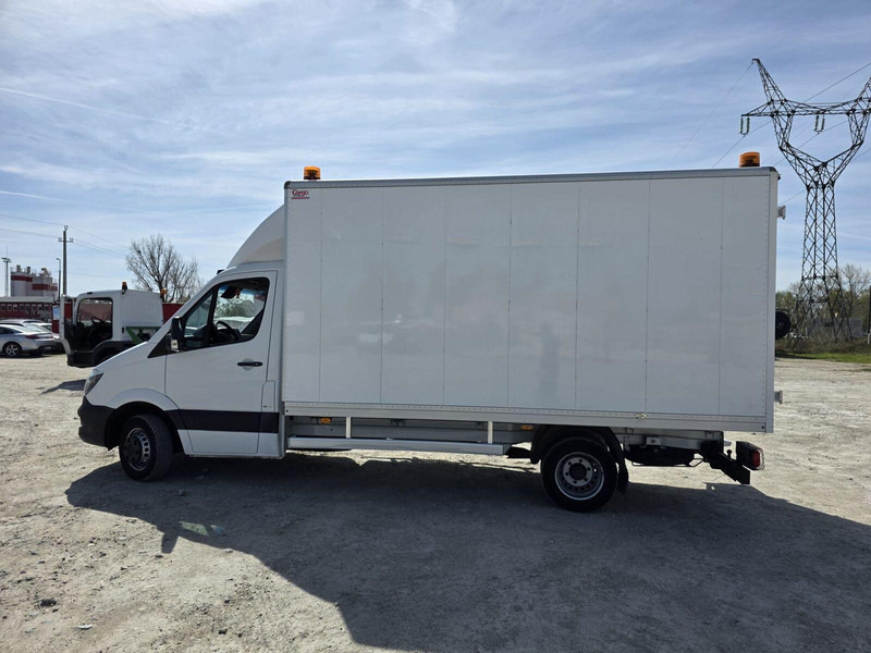 Mercedes-Benz Sprinter 516 CDi - Koffer - כלי רכב מסחרי עם תיבה: תמונה 5 Mercedes-Benz Sprinter 516 CDi - Koffer - כלי רכב מסחרי עם תיבה: תמונה 5