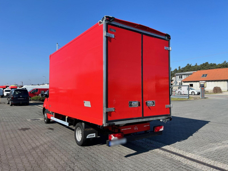 Mercedes-Benz Sprinter 519 CDI Kontener 4,56 m + Drzwi Bliźniaki Automat Salon - כלי רכב מסחרי לקירור: תמונה 3 Mercedes-Benz Sprinter 519 CDI Kontener 4,56 m + Drzwi Bliźniaki Automat Salon - כלי רכב מסחרי לקירור: תמונה 3