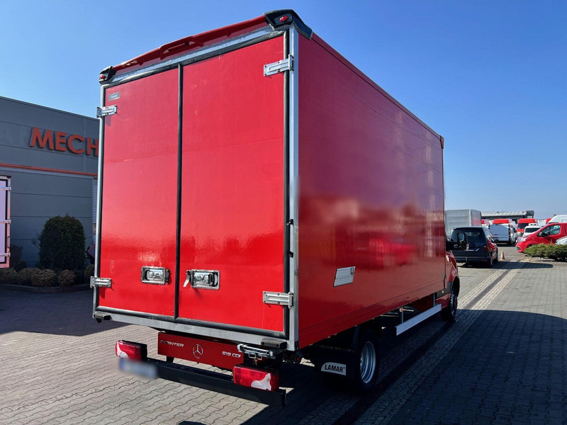 Mercedes-Benz Sprinter 519 CDI Kontener 4,56 m + Drzwi Bliźniaki Automat Salon - כלי רכב מסחרי לקירור: תמונה 4 Mercedes-Benz Sprinter 519 CDI Kontener 4,56 m + Drzwi Bliźniaki Automat Salon - כלי רכב מסחרי לקירור: תמונה 4