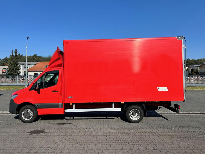 Mercedes-Benz Sprinter 519 CDI Kontener 4,56 m + Drzwi Bliźniaki Automat Salon - כלי רכב מסחרי לקירור: תמונה 2 Mercedes-Benz Sprinter 519 CDI Kontener 4,56 m + Drzwi Bliźniaki Automat Salon - כלי רכב מסחרי לקירור: תמונה 2
