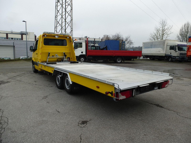 Mercedes-Benz Sprinter 519 Vehicle transporter - משאית הובלה אוטומטית: תמונה 5 Mercedes-Benz Sprinter 519 Vehicle transporter - משאית הובלה אוטומטית: תמונה 5