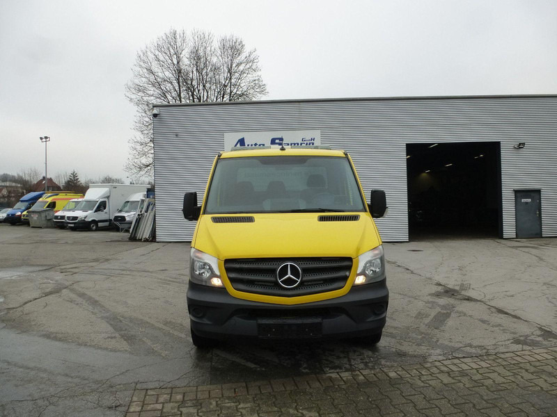 Mercedes-Benz Sprinter 519 Vehicle transporter - משאית הובלה אוטומטית: תמונה 3 Mercedes-Benz Sprinter 519 Vehicle transporter - משאית הובלה אוטומטית: תמונה 3