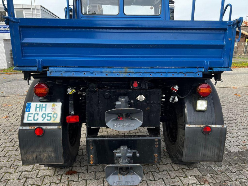 Mercedes-Benz Unimog 427 Platós hókotrócs - שתיל גינה: תמונה 5 Mercedes-Benz Unimog 427 Platós hókotrócs - שתיל גינה: תמונה 5