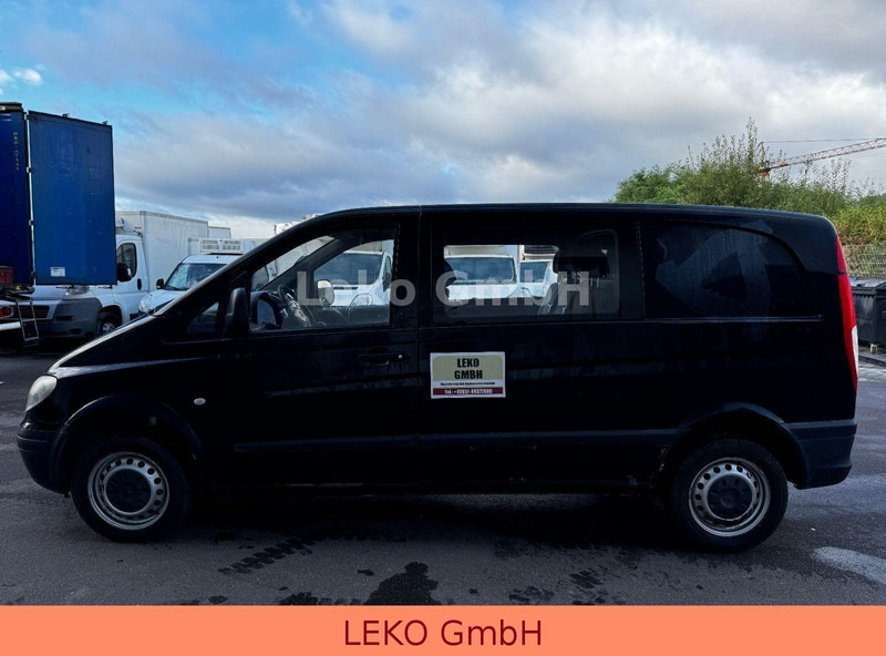 Mercedes-Benz Vito Motor schaden - מיניבוס, כלי רכב מסחרי לנוסעים: תמונה 4 Mercedes-Benz Vito Motor schaden - מיניבוס, כלי רכב מסחרי לנוסעים: תמונה 4