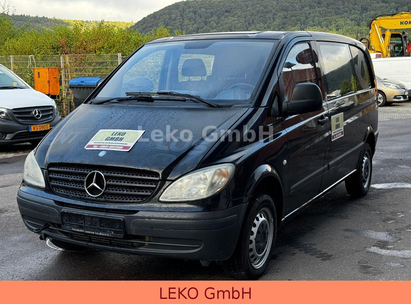 Mercedes-Benz Vito Motor schaden - מיניבוס, כלי רכב מסחרי לנוסעים: תמונה 3 Mercedes-Benz Vito Motor schaden - מיניבוס, כלי רכב מסחרי לנוסעים: תמונה 3