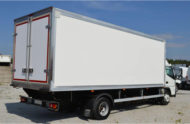 Mitsubishi CANTER FUSO 9C18 REFRIGERATOR + DOOR ISOTHERM CONTAINER - משאית קירור: תמונה 4 Mitsubishi CANTER FUSO 9C18 REFRIGERATOR + DOOR ISOTHERM CONTAINER - משאית קירור: תמונה 4