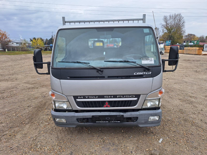 Mitsubishi Canter 3,0 d BE Clixtar Trekker + Veldhuizen BE Clixtar Pritsch - כלי רכב מסחרי: תמונה 2 Mitsubishi Canter 3,0 d BE Clixtar Trekker + Veldhuizen BE Clixtar Pritsch - כלי רכב מסחרי: תמונה 2