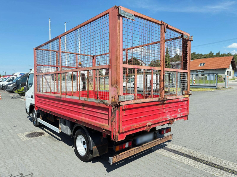 Mitsubishi Canter Wywrotka Kipper Wywrot 3-stronny Bliźniaki Zarejestrowany - כלי רכב מסחרי מזהיר: תמונה 5 Mitsubishi Canter Wywrotka Kipper Wywrot 3-stronny Bliźniaki Zarejestrowany - כלי רכב מסחרי מזהיר: תמונה 5