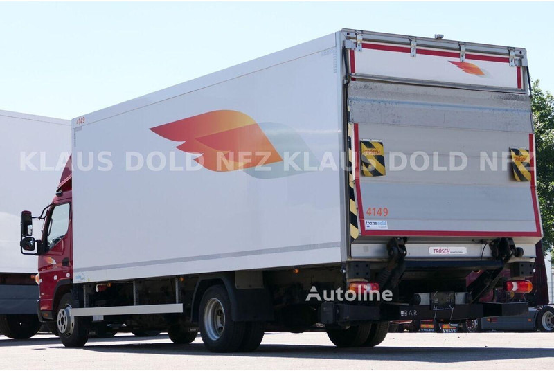 Mitsubishi Fuso 9C18 Frigo Carrier Xarios 600 + Tail lift - משאית קירור: תמונה 4 Mitsubishi Fuso 9C18 Frigo Carrier Xarios 600 + Tail lift - משאית קירור: תמונה 4