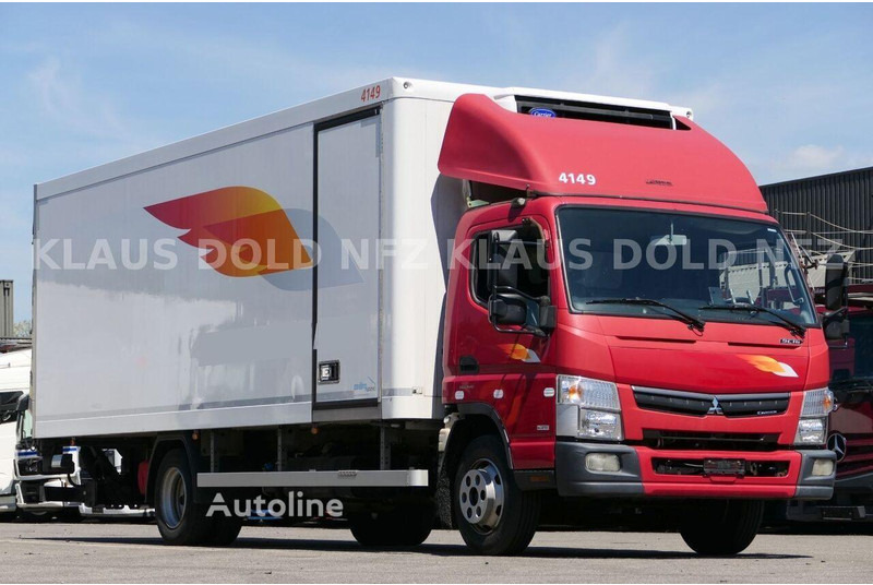 Mitsubishi Fuso 9C18 Frigo Carrier Xarios 600 + Tail lift - משאית קירור: תמונה 2 Mitsubishi Fuso 9C18 Frigo Carrier Xarios 600 + Tail lift - משאית קירור: תמונה 2