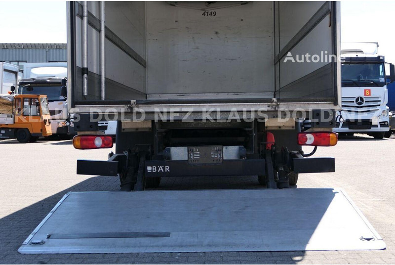 Mitsubishi Fuso 9C18 Frigo Carrier Xarios 600 + Tail lift - משאית קירור: תמונה 5 Mitsubishi Fuso 9C18 Frigo Carrier Xarios 600 + Tail lift - משאית קירור: תמונה 5