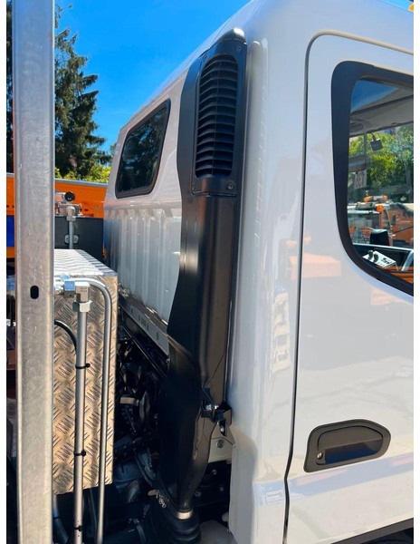 Mitsubishi Fuso Canter 6S15 - Skip loader truck - משאית דילוג העמסה: תמונה 5 Mitsubishi Fuso Canter 6S15 - Skip loader truck - משאית דילוג העמסה: תמונה 5