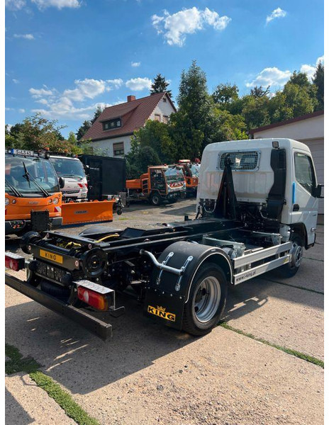 Mitsubishi Fuso Canter 6S15 - משאית הרמת וו: תמונה 3 Mitsubishi Fuso Canter 6S15 - משאית הרמת וו: תמונה 3