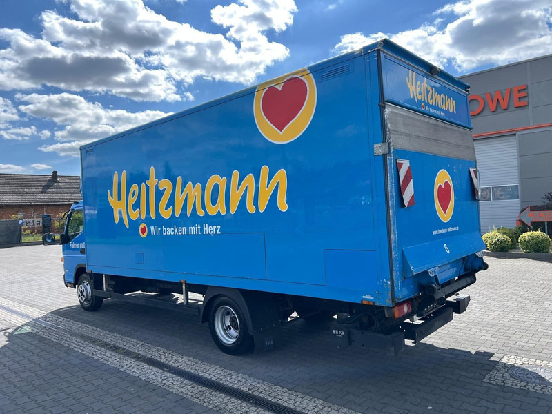 Mitsubishi Fuso Canter 7C18 BOX LIFT CONTAINER 1.HAND - משאית תיבה: תמונה 3 Mitsubishi Fuso Canter 7C18 BOX LIFT CONTAINER 1.HAND - משאית תיבה: תמונה 3