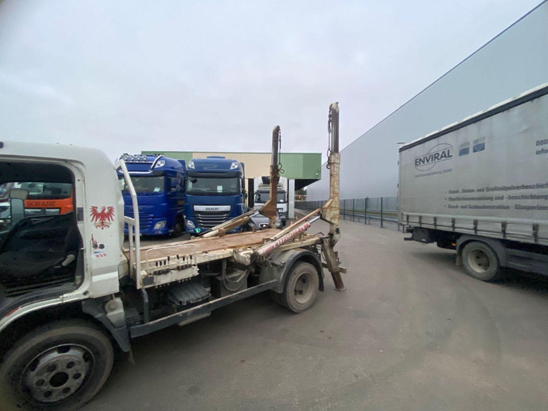 Mitsubishi Fuso FE 85 Meier-Ratio PAK 4 V - משאית דילוג העמסה: תמונה 4 Mitsubishi Fuso FE 85 Meier-Ratio PAK 4 V - משאית דילוג העמסה: תמונה 4