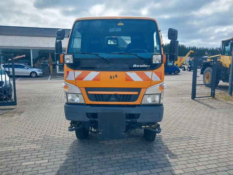 Mitsubishi Pfau Rexter A6500 - Tipper truck + crane - מזהיר, משאית מנוף: תמונה 3 Mitsubishi Pfau Rexter A6500 - Tipper truck + crane - מזהיר, משאית מנוף: תמונה 3