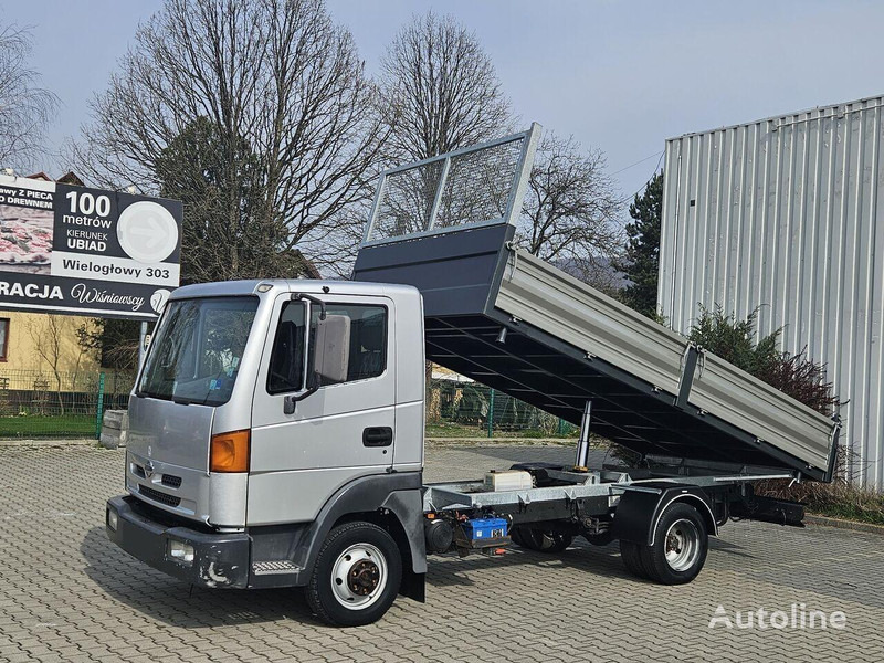 Nissan Atleon 35.110 3 way tipper - כלי רכב מסחרי מזהיר: תמונה 2 Nissan Atleon 35.110 3 way tipper - כלי רכב מסחרי מזהיר: תמונה 2