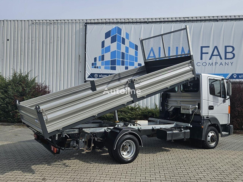 Nissan Atleon 35.110 3 way tipper - כלי רכב מסחרי מזהיר: תמונה 5 Nissan Atleon 35.110 3 way tipper - כלי רכב מסחרי מזהיר: תמונה 5