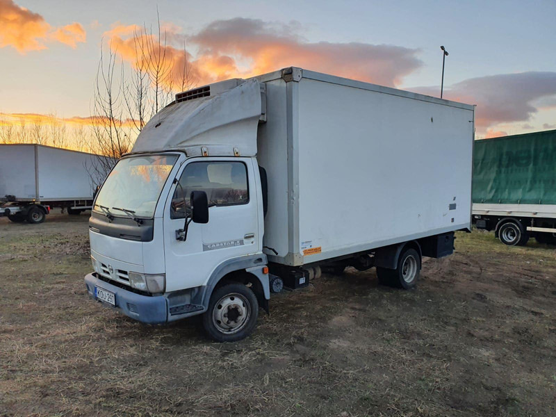 Nissan Cabstar 3,0 TDi - Thermo King V400 Max frigo - כלי רכב מסחרי לקירור: תמונה 2 Nissan Cabstar 3,0 TDi - Thermo King V400 Max frigo - כלי רכב מסחרי לקירור: תמונה 2