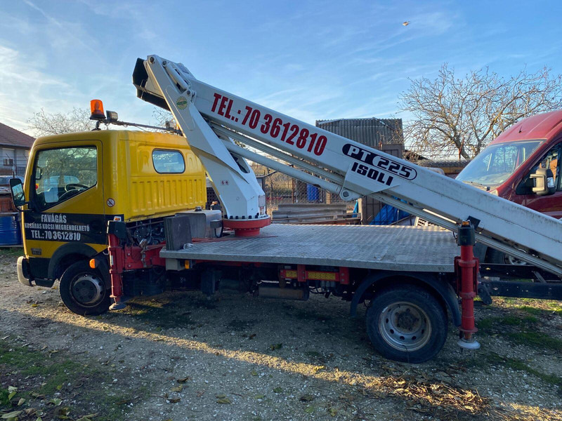 Nissan Cabstar 35.12 - ISOLI PT 225 aerial working platform 22,5m - 3,5 - משאית, משאית מנוף: תמונה 4 Nissan Cabstar 35.12 - ISOLI PT 225 aerial working platform 22,5m - 3,5 - משאית, משאית מנוף: תמונה 4