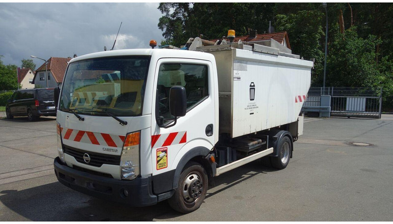 Nissan Cabstar 45.13 - משאית אשפה: תמונה 1 Nissan Cabstar 45.13 - משאית אשפה: תמונה 1