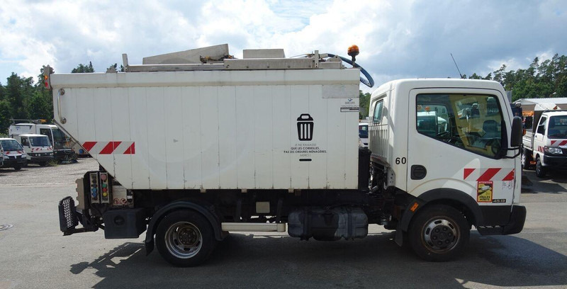 Nissan Cabstar 45.13 - משאית אשפה: תמונה 4 Nissan Cabstar 45.13 - משאית אשפה: תמונה 4