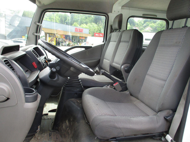 הַחכָּרָה Nissan Cabstar Cabstar 35.XX Doppelkabine Nissan Cabstar Cabstar 35.XX Doppelkabine: תמונה 11