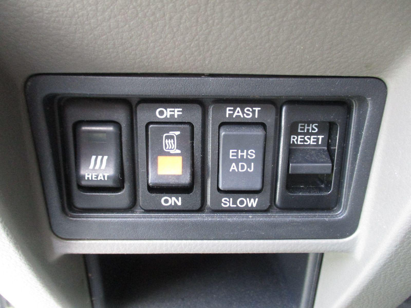 הַחכָּרָה Nissan Cabstar Cabstar 35.XX Doppelkabine Nissan Cabstar Cabstar 35.XX Doppelkabine: תמונה 8