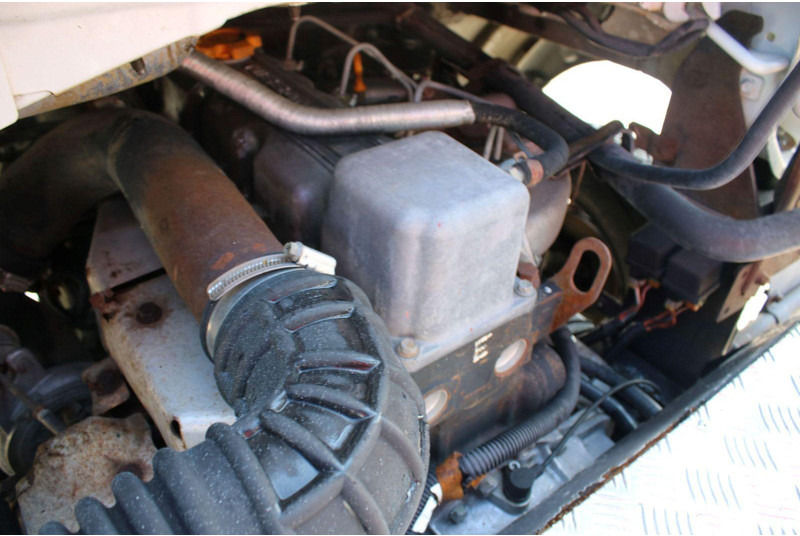 משאית, משאית מנוף Nissan Cabstar E 120 Sequani Z20 - 20 meter: תמונה 10 משאית, משאית מנוף Nissan Cabstar E 120 Sequani Z20 - 20 meter: תמונה 10