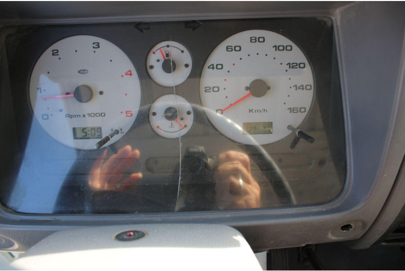 משאית, משאית מנוף Nissan Cabstar E 120 Sequani Z20 - 20 meter: תמונה 18 משאית, משאית מנוף Nissan Cabstar E 120 Sequani Z20 - 20 meter: תמונה 18