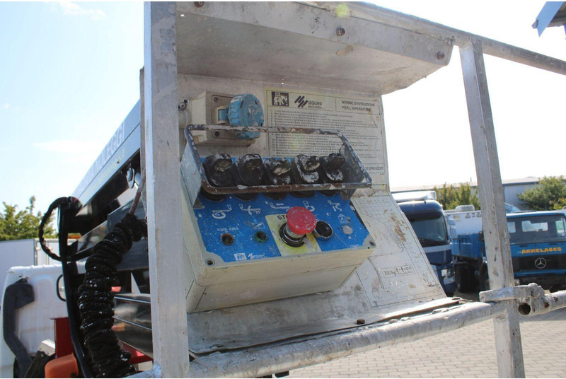 משאית, משאית מנוף Nissan Cabstar E 120 Sequani Z20 - 20 meter: תמונה 19 משאית, משאית מנוף Nissan Cabstar E 120 Sequani Z20 - 20 meter: תמונה 19