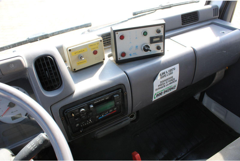 משאית, משאית מנוף Nissan Cabstar E 120 Sequani Z20 - 20 meter: תמונה 17 משאית, משאית מנוף Nissan Cabstar E 120 Sequani Z20 - 20 meter: תמונה 17