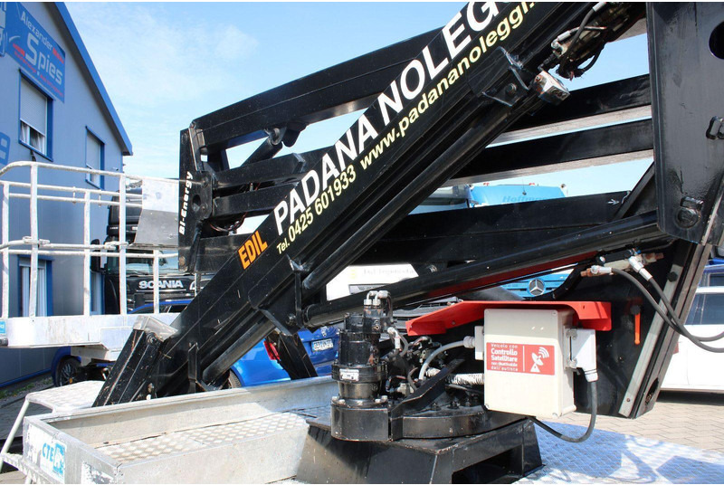 משאית, משאית מנוף Nissan Cabstar E 120 Sequani Z20 - 20 meter: תמונה 8 משאית, משאית מנוף Nissan Cabstar E 120 Sequani Z20 - 20 meter: תמונה 8