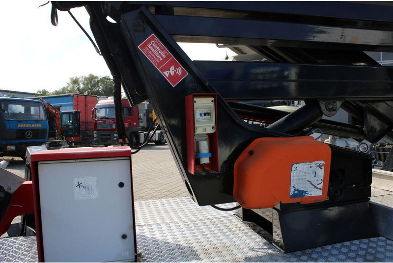 משאית, משאית מנוף Nissan Cabstar E 120 Sequani Z20 - 20 meter: תמונה 11 משאית, משאית מנוף Nissan Cabstar E 120 Sequani Z20 - 20 meter: תמונה 11