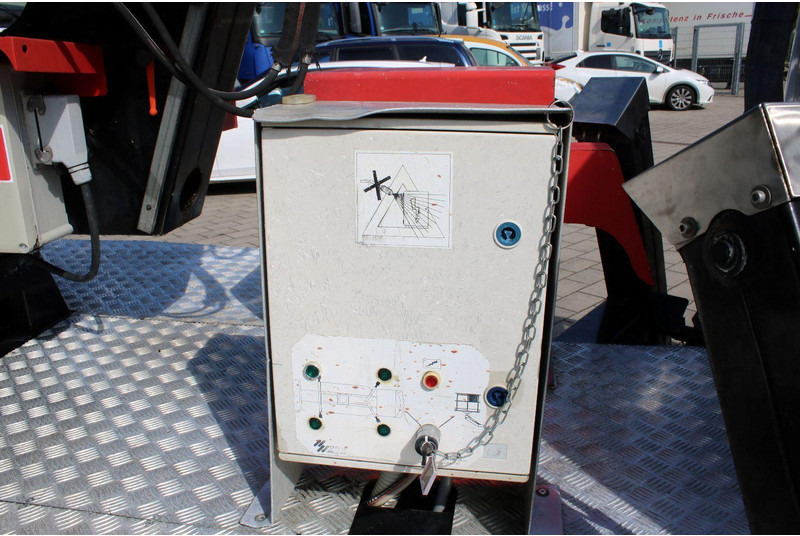 משאית, משאית מנוף Nissan Cabstar E 120 Sequani Z20 - 20 meter: תמונה 9 משאית, משאית מנוף Nissan Cabstar E 120 Sequani Z20 - 20 meter: תמונה 9