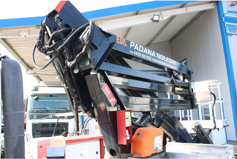 משאית, משאית מנוף Nissan Cabstar E 120 Sequani Z20 - 20 meter: תמונה 6 משאית, משאית מנוף Nissan Cabstar E 120 Sequani Z20 - 20 meter: תמונה 6