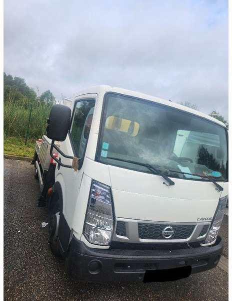 Nissan Cabstar Lifting basket - Multitel 17 m - כלי רכב מסחרי: תמונה 2 Nissan Cabstar Lifting basket - Multitel 17 m - כלי רכב מסחרי: תמונה 2