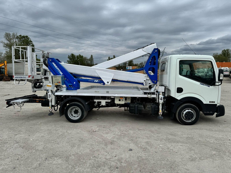 Nissan Cabstar NT400 Multitel HX 200 - 22m - כלי רכב מסחרי: תמונה 4 Nissan Cabstar NT400 Multitel HX 200 - 22m - כלי רכב מסחרי: תמונה 4