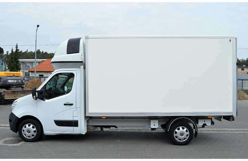 Nissan NV400 Container, Hen House, Registered - כלי רכב מסחרי עם תיבה: תמונה 2 Nissan NV400 Container, Hen House, Registered - כלי רכב מסחרי עם תיבה: תמונה 2