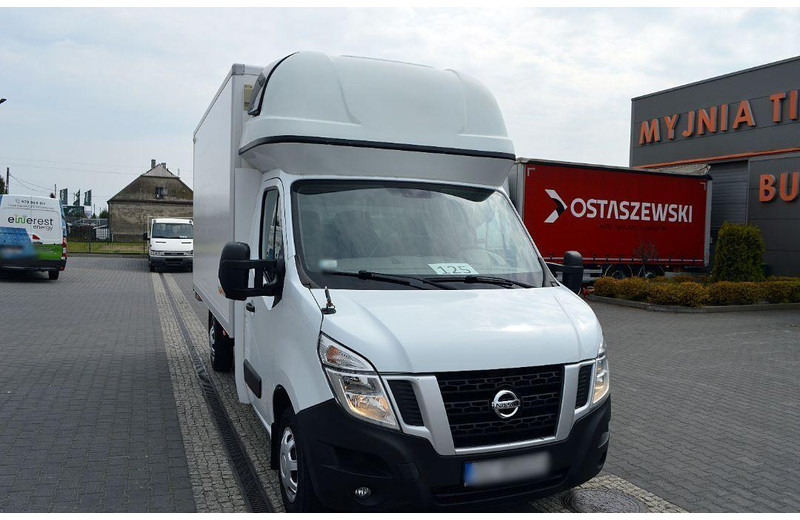 Nissan NV400 Container, Hen House, Registered - כלי רכב מסחרי עם תיבה: תמונה 5 Nissan NV400 Container, Hen House, Registered - כלי רכב מסחרי עם תיבה: תמונה 5