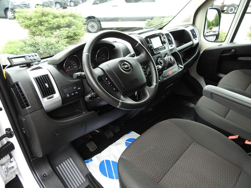 Opel MOVANO FURGON CHŁODNIA 0*C FUNKCJA GRZANIA KLIMATYZACJA 140KM - כלי רכב מסחרי לקירור: תמונה 2 Opel MOVANO FURGON CHŁODNIA 0*C FUNKCJA GRZANIA KLIMATYZACJA 140KM - כלי רכב מסחרי לקירור: תמונה 2