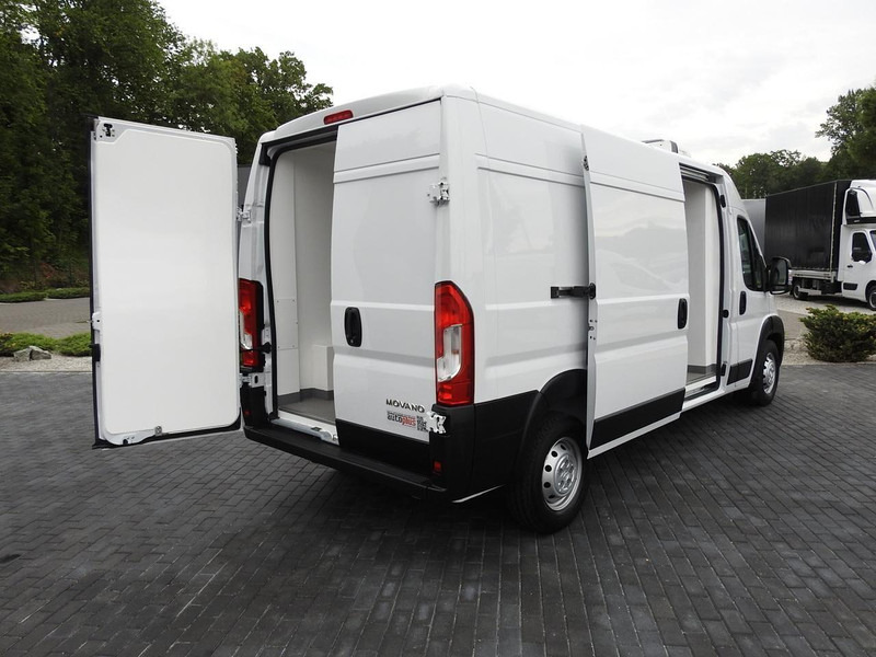 Opel MOVANO FURGON CHŁODNIA 0*C FUNKCJA GRZANIA KLIMATYZACJA 140KM - כלי רכב מסחרי לקירור: תמונה 3 Opel MOVANO FURGON CHŁODNIA 0*C FUNKCJA GRZANIA KLIMATYZACJA 140KM - כלי רכב מסחרי לקירור: תמונה 3