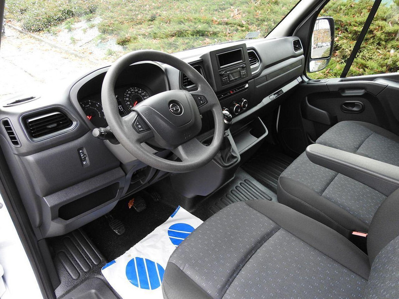 Opel MOVANO FURGON CHŁODNIA 0*C TEMPOMAT KLIMATYZACJA LEDY 136KM [ 2 - כלי רכב מסחרי לקירור: תמונה 2 Opel MOVANO FURGON CHŁODNIA 0*C TEMPOMAT KLIMATYZACJA LEDY 136KM [ 2 - כלי רכב מסחרי לקירור: תמונה 2