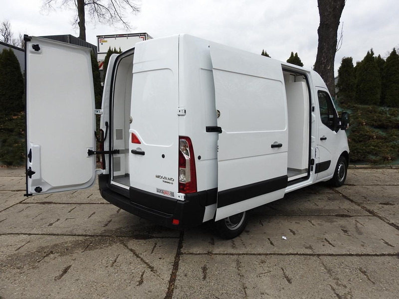 Opel MOVANO FURGON CHŁODNIA 0*C TEMPOMAT NAWIGACJA KLIMATYZACJA LEDY - כלי רכב מסחרי לקירור: תמונה 3 Opel MOVANO FURGON CHŁODNIA 0*C TEMPOMAT NAWIGACJA KLIMATYZACJA LEDY - כלי רכב מסחרי לקירור: תמונה 3