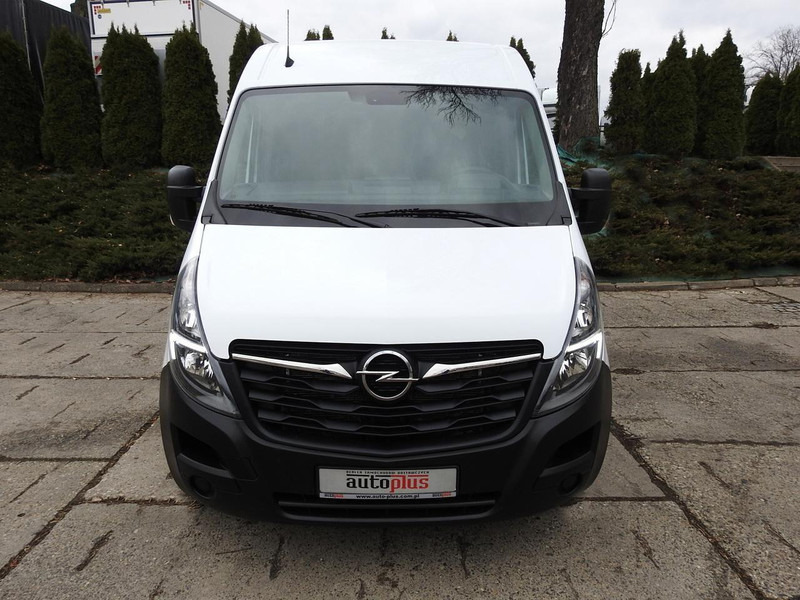 Opel MOVANO FURGON CHŁODNIA 0*C TEMPOMAT NAWIGACJA KLIMATYZACJA LEDY - כלי רכב מסחרי לקירור: תמונה 5 Opel MOVANO FURGON CHŁODNIA 0*C TEMPOMAT NAWIGACJA KLIMATYZACJA LEDY - כלי רכב מסחרי לקירור: תמונה 5