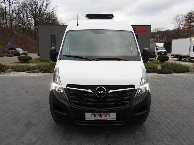 Opel MOVANO FURGON CHŁODNIA 0*C TEMPOMAT NAWIGACJA KLIMATYZACJA LEDY - כלי רכב מסחרי לקירור: תמונה 5 Opel MOVANO FURGON CHŁODNIA 0*C TEMPOMAT NAWIGACJA KLIMATYZACJA LEDY - כלי רכב מסחרי לקירור: תמונה 5